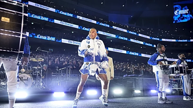 ‘I’m a servant of the public’: Conor Benn intends to pursue megafights under Zuffa