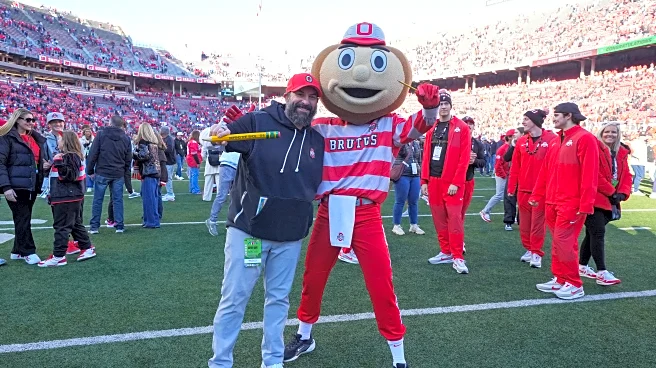 Matt Patricia signs new deal to remain Ohio State’s defensive coordinator