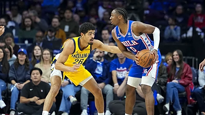Sixers travel to Indiana for final game of three-game road trip