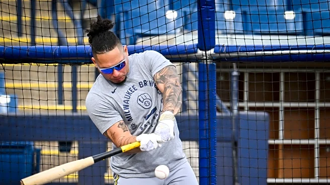 If everything goes right… for Brewers position players