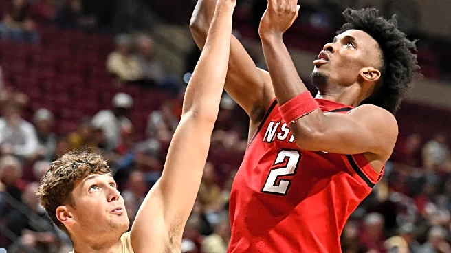 Revenge Game: The Wolfpack Travels to Face Virginia