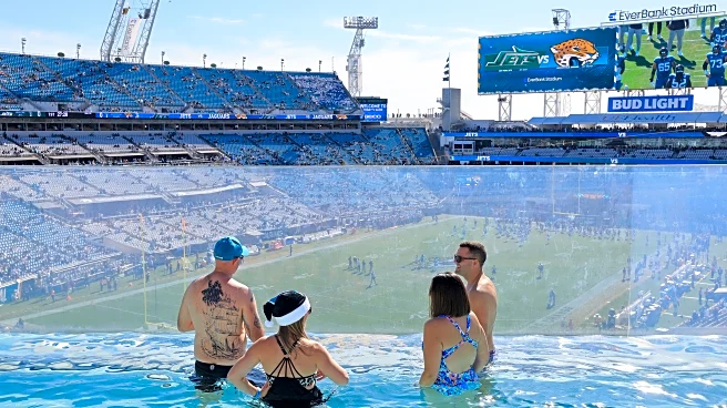 How did you become a Jaguars fan?