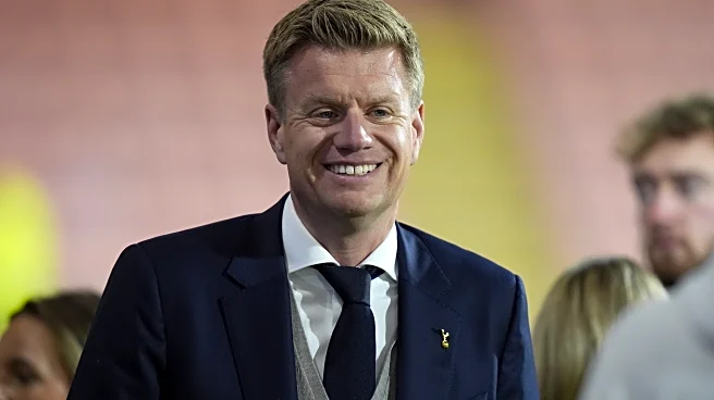 REPORT: Spurs to increase wage spending if they stay up