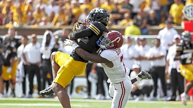 “Is the 2026 receiving corps the best receiving corps since 2018”?