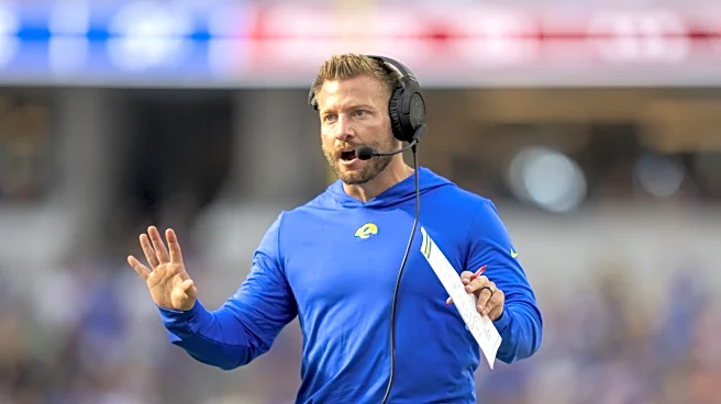 Rams proposing two new rule changes this offseason