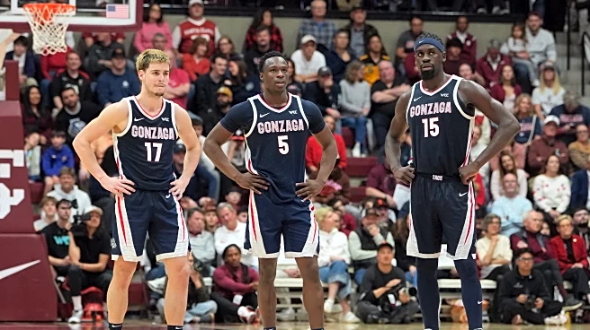 Rematch in Spokane: Gonzaga Aims to Set the Record Straight Against Portland