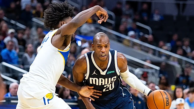 Mavericks’ Khris Middleton weighing buyout option
