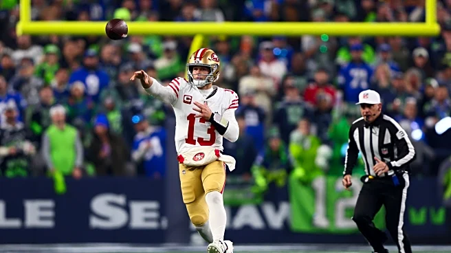 Former Brock Purdy teammate an intriguing buy-low free agent option for 49ers