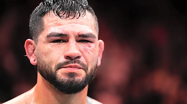 Anthony Hernandez exits middleweight Top 5 in UFC Houston rankings update, Uros Medic cracks welterweight Top 15