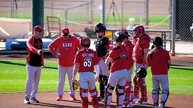 2026 Cubs: Know your enemy, Cincinnati Reds