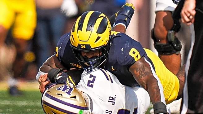 Where Michigan Football players rank ahead of the 2026 NFL Combine