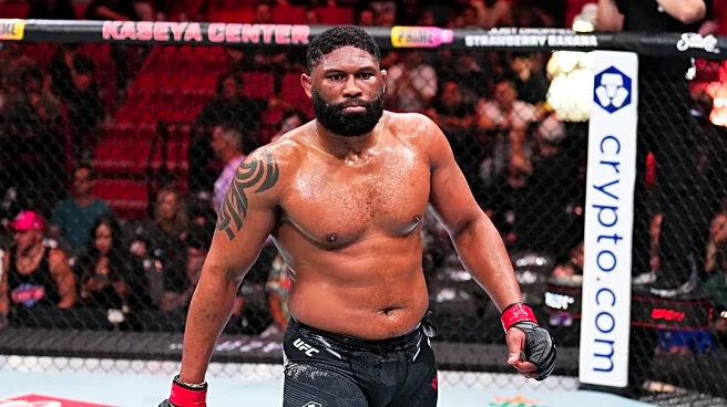 UFC 327: Top 10 heavyweight takes on undefeated prospect as more bouts announced
