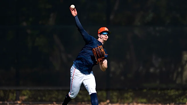 Astros Spring Prospect Profiles: Zach Cole