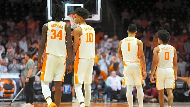 MBB Preview: Mizzou faces red-hot Tennessee team in Columbia