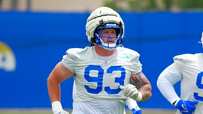 Scouting Jets defensive lineman Jack Heflin