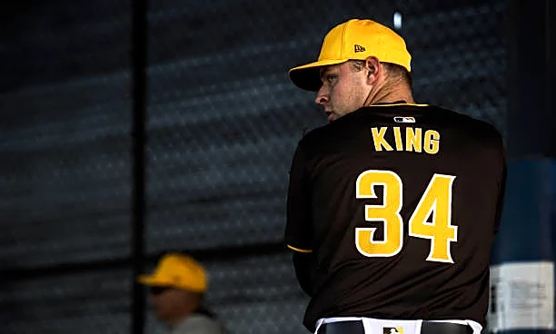 The return of Michael King to Padres gives hope