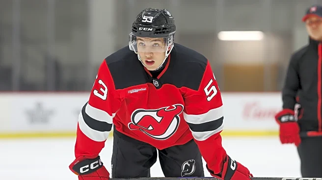 New Jersey Devils Prospect Update: First to 20 Edition