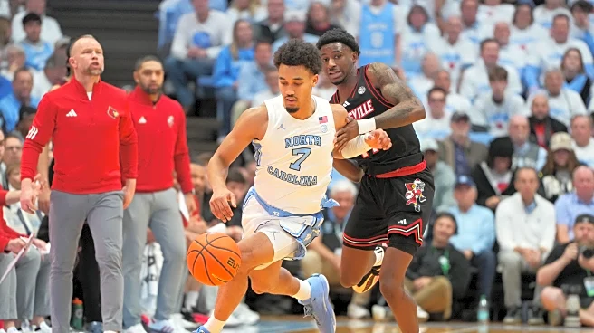 Three takeaways from UNC’s big win over Louisville