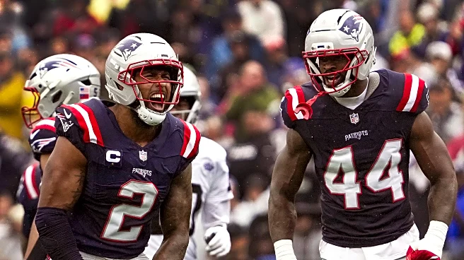 Patriots links 2/24/26: Wolf on Edge – ‘Area of need’ for Pats