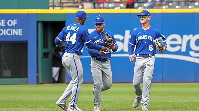 Have the Royals done enough with the outfield?