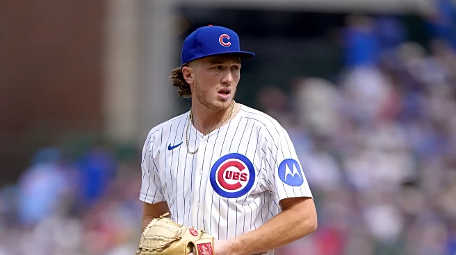 2026 Chicago Cubs player profiles: Gavin Hollowell