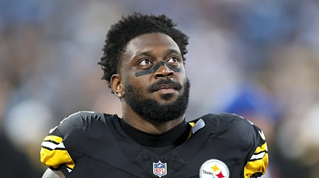 Omar Khan provides clarity on Patrick Queen’s roster status