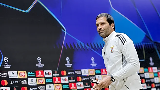 Tralhao: “We prepared for the match without Mourinho on the bench”