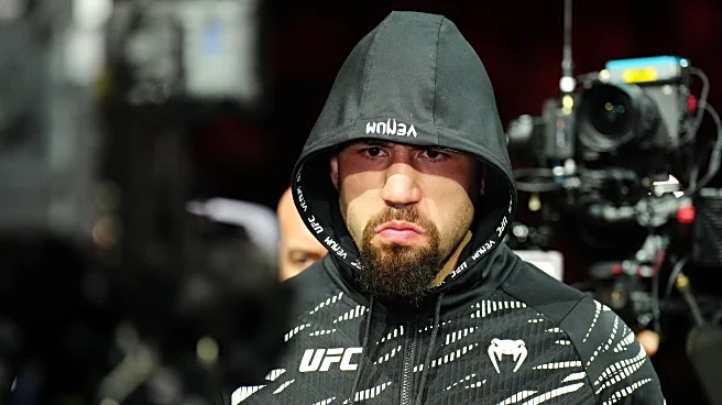 Robert Whittaker ‘a go’ for UFC light heavyweight move: ‘I just don’t know if I’m getting the best out of myself’ at middleweight