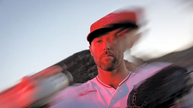 AL West Preview – Angels Pitching, a Michael Bay tribute band