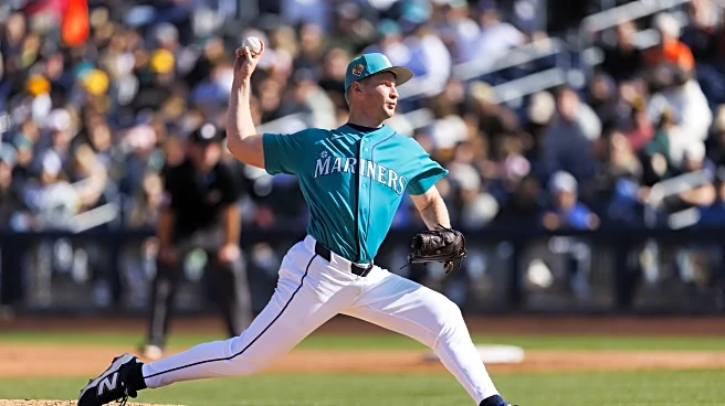 Mariners Prospect Rankings #16, RHP Alex Hoppe