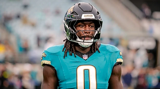 The Jacksonville Jaguars are at the crossroads of Devin and Lloyd