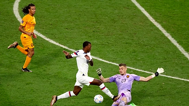 Breaking down the USMNT striker competition