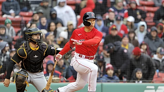 Spring Training Game #5: Pittsburgh Pirates vs. Boston Red Sox