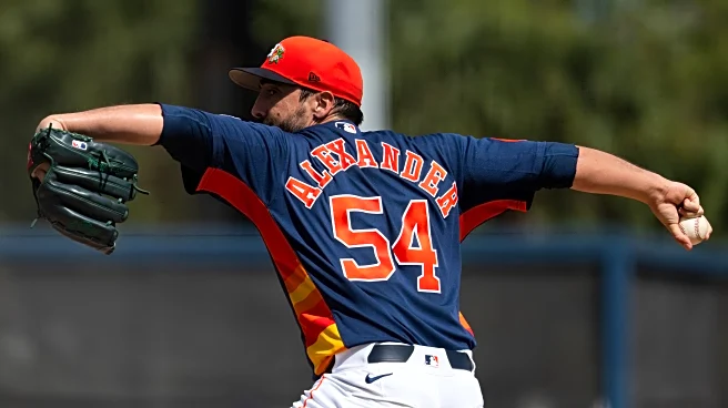 Astros vs. Mets Spring Training Game Thread