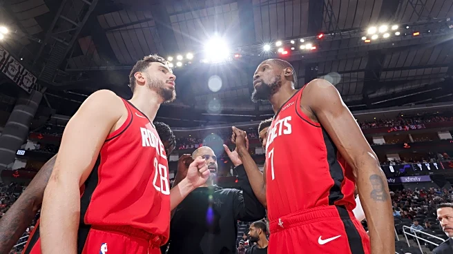 The case for the Rockets not doing anything drastic