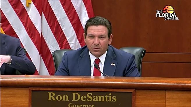 Governor DeSantis, Florida Cabinet give land toward Rays Stadium project