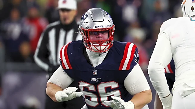 Eliot Wolf backs Will Campbell, shoots down report of Patriots’ interest in free agent left tackle