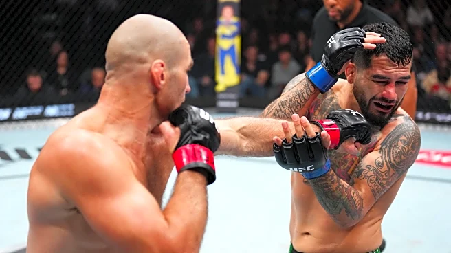 UFC Houston medical suspensions: 2 fighters receive indefinite suspensions after event