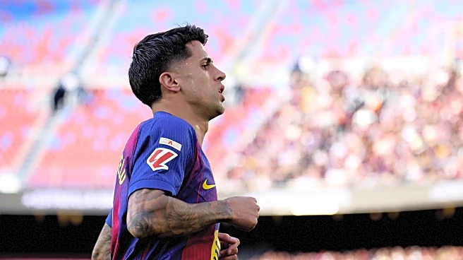 Barcelona mapping out permanent transfer for João Cancelo