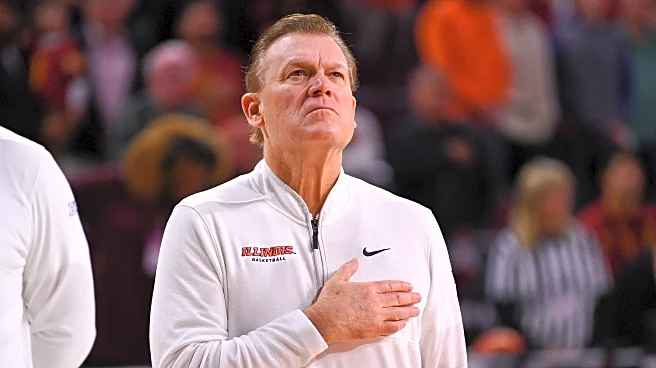 How to Watch Illinois vs. Michigan: Game Time, TV Channel, Online Streaming and Odds