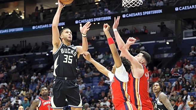 Milwaukee Bucks Poll: Should Pete Nance be converted?