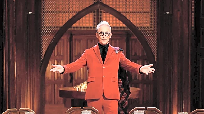 Big Ten women’s basketball teams as contestants on The Traitors