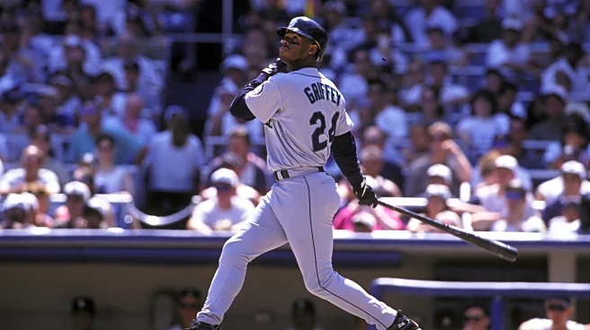 What hitter had the sweetest swing you ever saw?