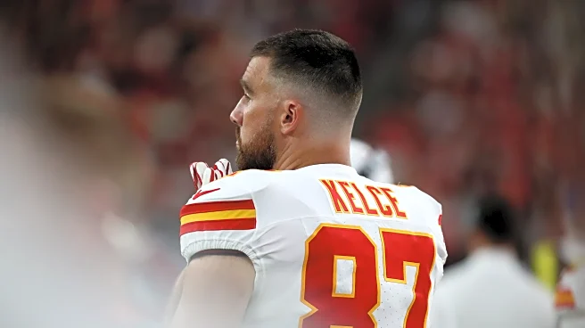 Chiefs’ Brett Veach prepared for Travis Kelce’s decision either way