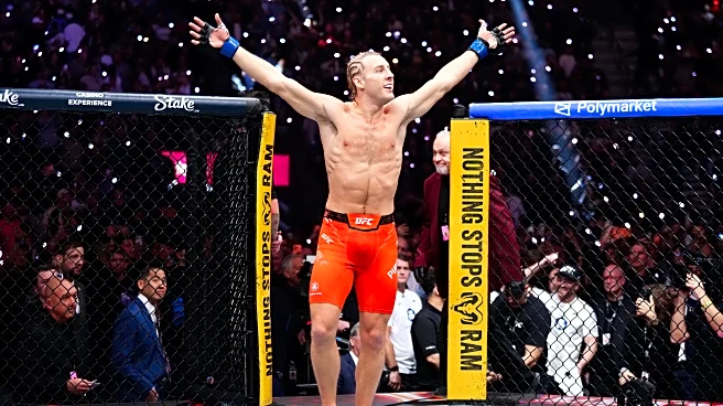 Paddy Pimblett reveals timeline, opponent wishlist for UFC return