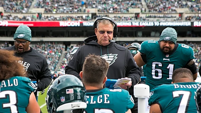 Howie Roseman, Nick Sirianni finally address Jeff Stoutland leaving the Eagles