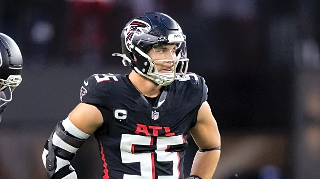 NFL Free Agent Profile: ILB Kaden Elliss