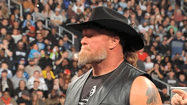 Brock Lesnar’s time may be ‘Oba’ at WrestleMania