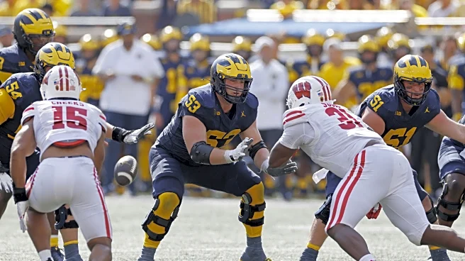 Michigan’s most important returning player other than Bryce Underwood
