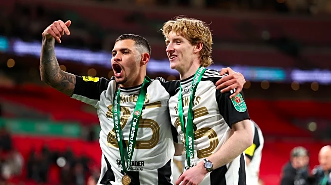 Newcastle Set ‘Extraordinary’ Price Tag on Liverpool’s Target